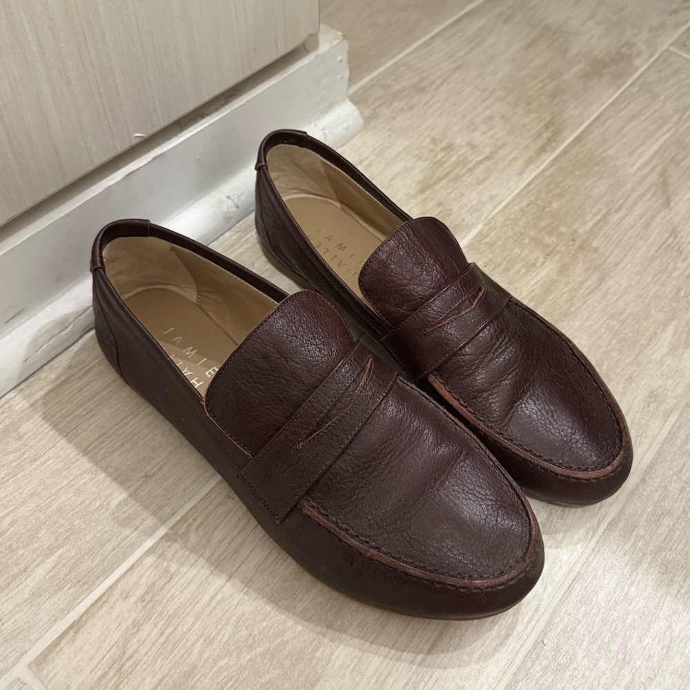 Jamie Haller Penny Loafer - Picture 5 of 10